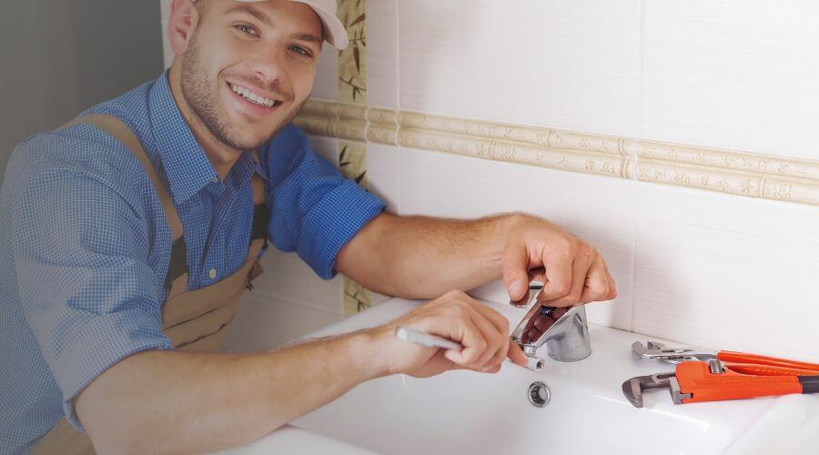 Local water heater installation in Tennyson, TX